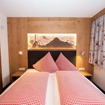 Bed and Breakfast Haus Kuechelspitz Ischgl Exteriér fotografie