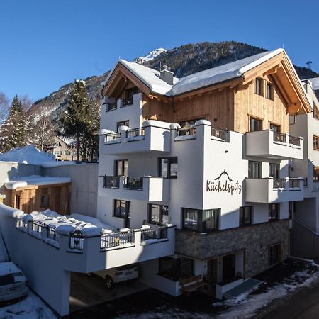 Bed and Breakfast Haus Kuechelspitz Ischgl Exteriér fotografie