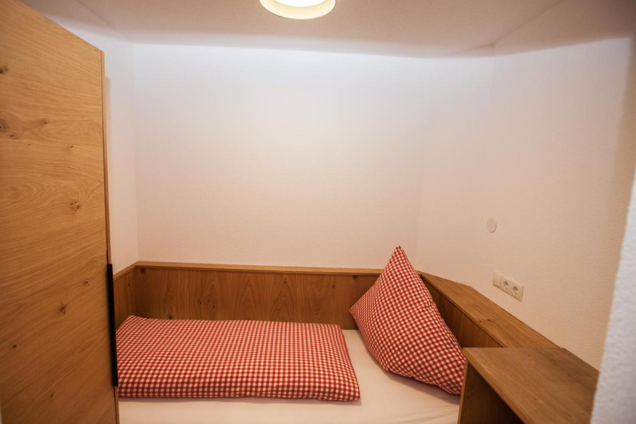 Bed and Breakfast Haus Kuechelspitz Ischgl Exteriér fotografie